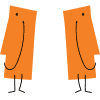 Animated Bitesize letter icon for dental space maintainers